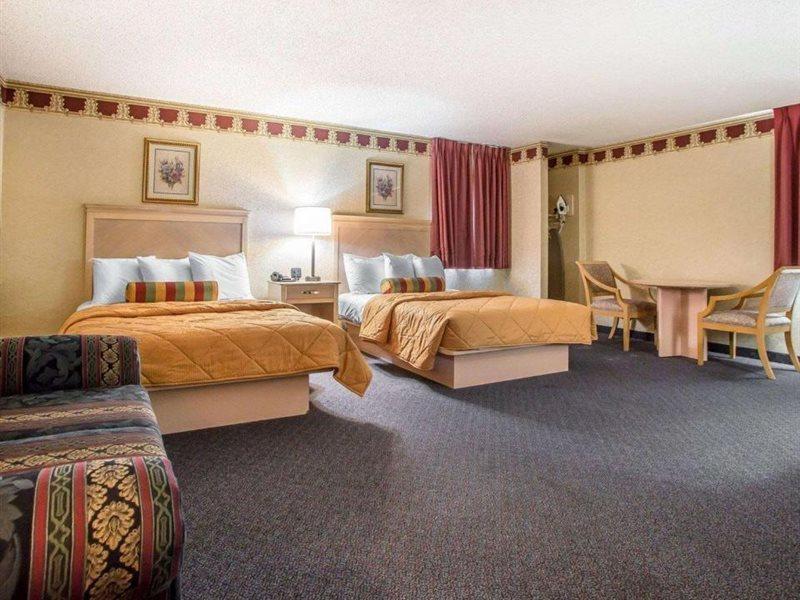 Red Roof Inn & Suites Vineland - Buena Bagian luar foto