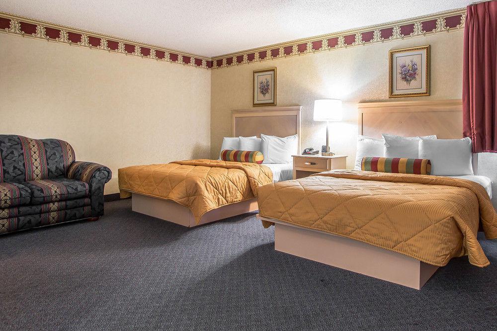 Red Roof Inn & Suites Vineland - Buena Bagian luar foto