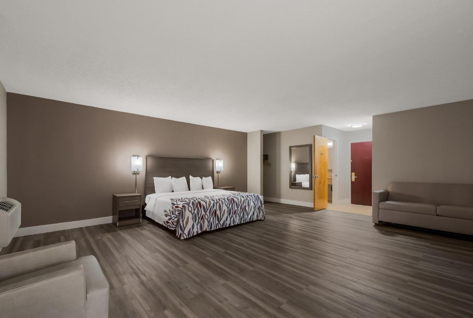 Red Roof Inn & Suites Vineland - Buena Bagian luar foto