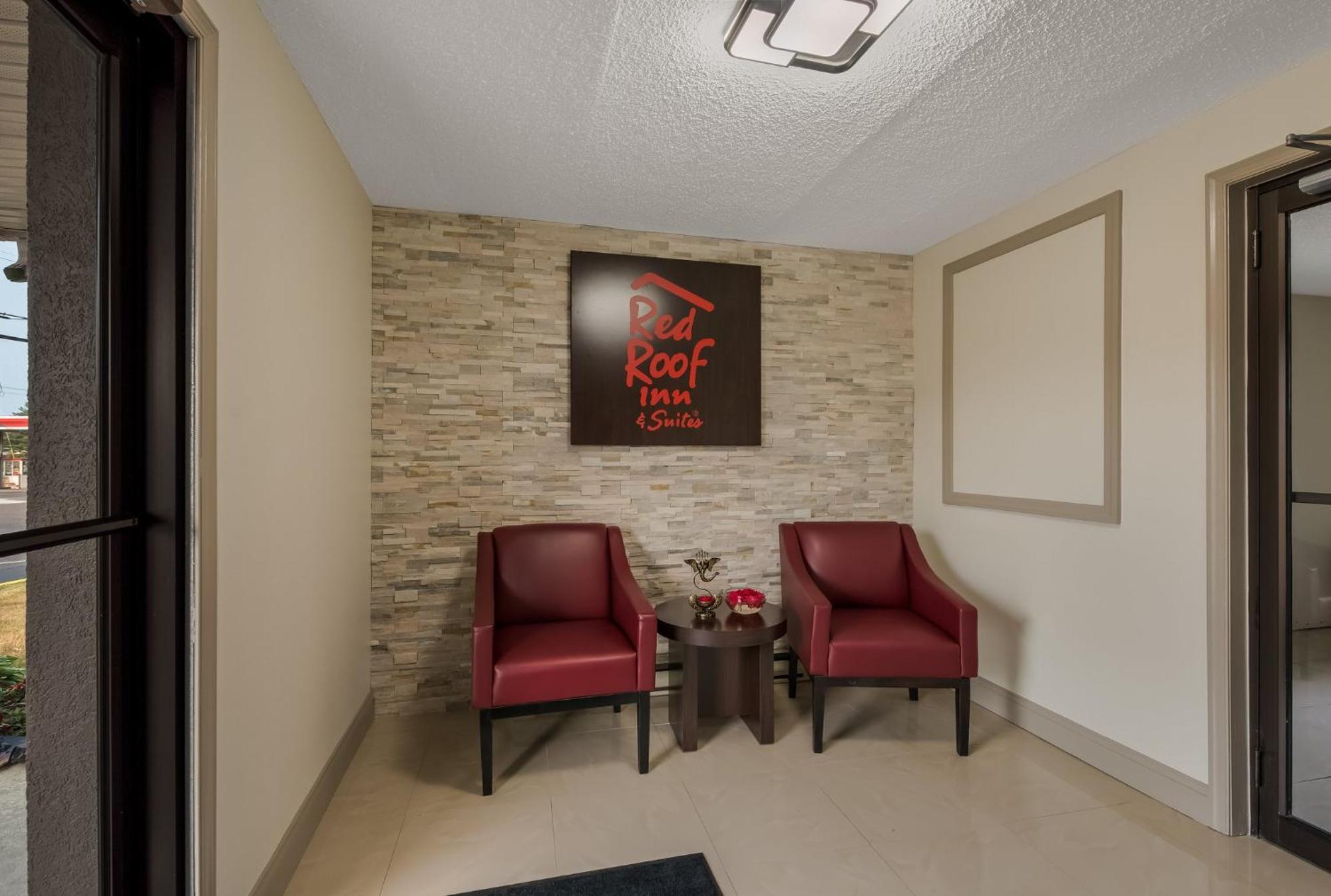 Red Roof Inn & Suites Vineland - Buena Bagian luar foto