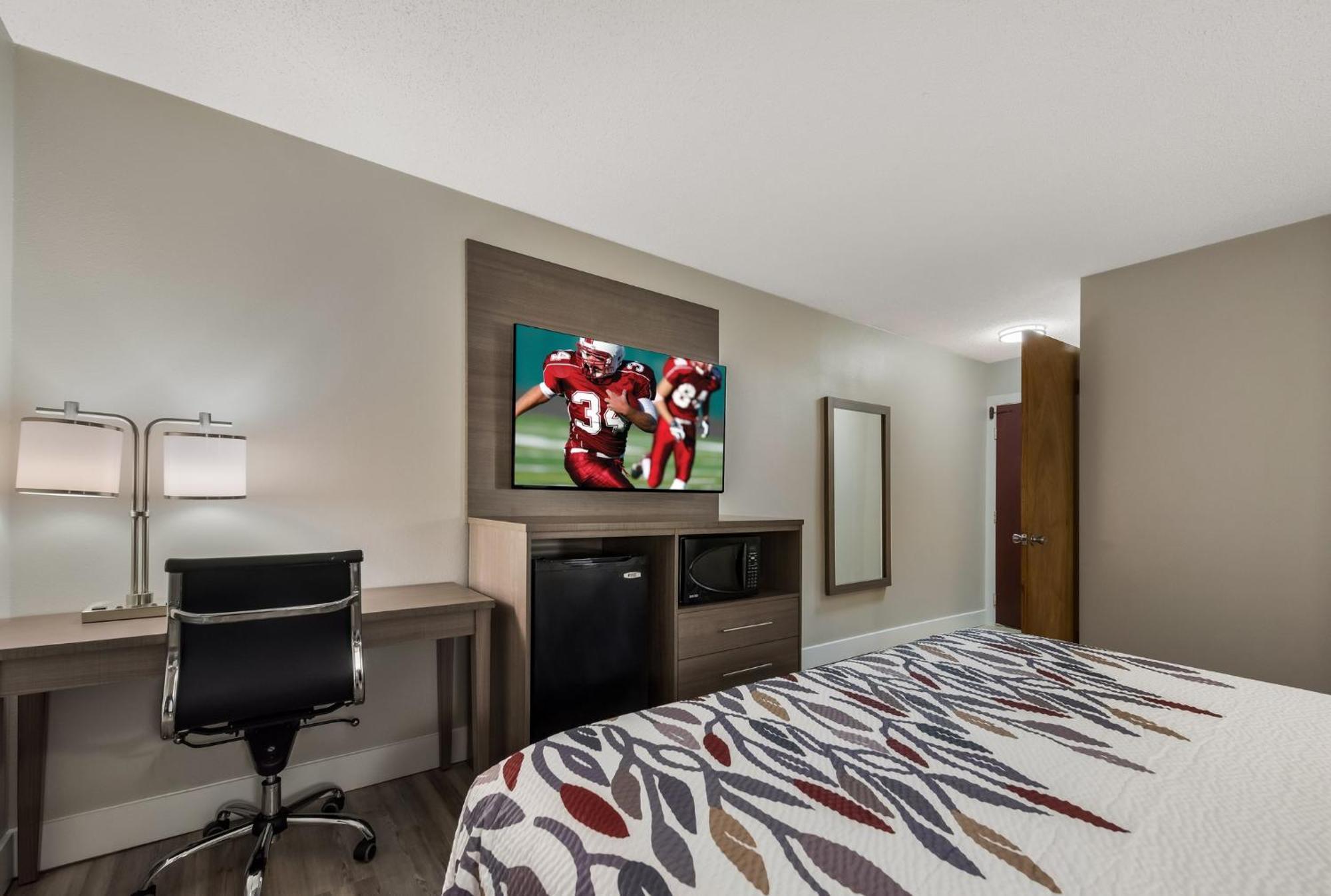 Red Roof Inn & Suites Vineland - Buena Bagian luar foto