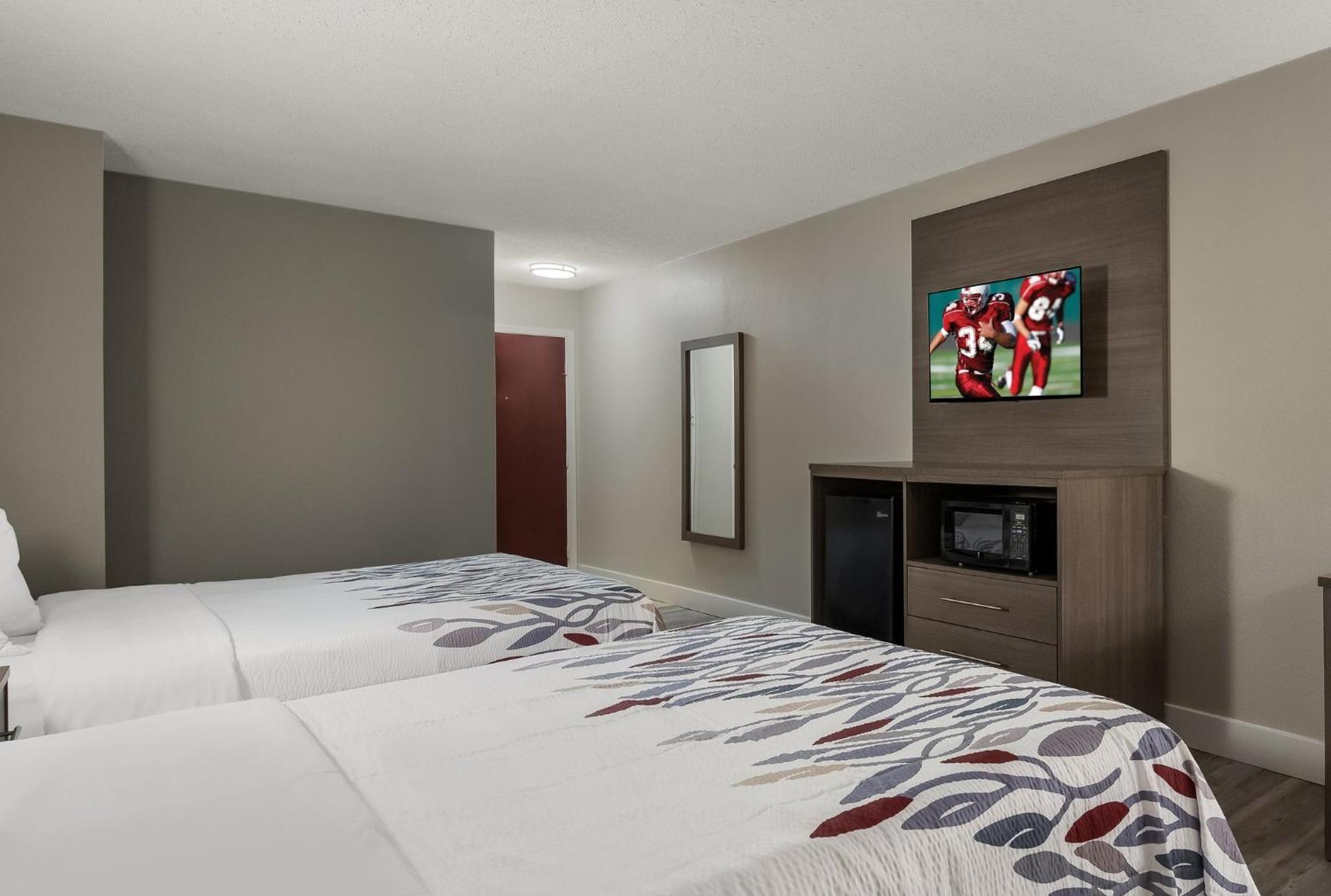 Red Roof Inn & Suites Vineland - Buena Bagian luar foto