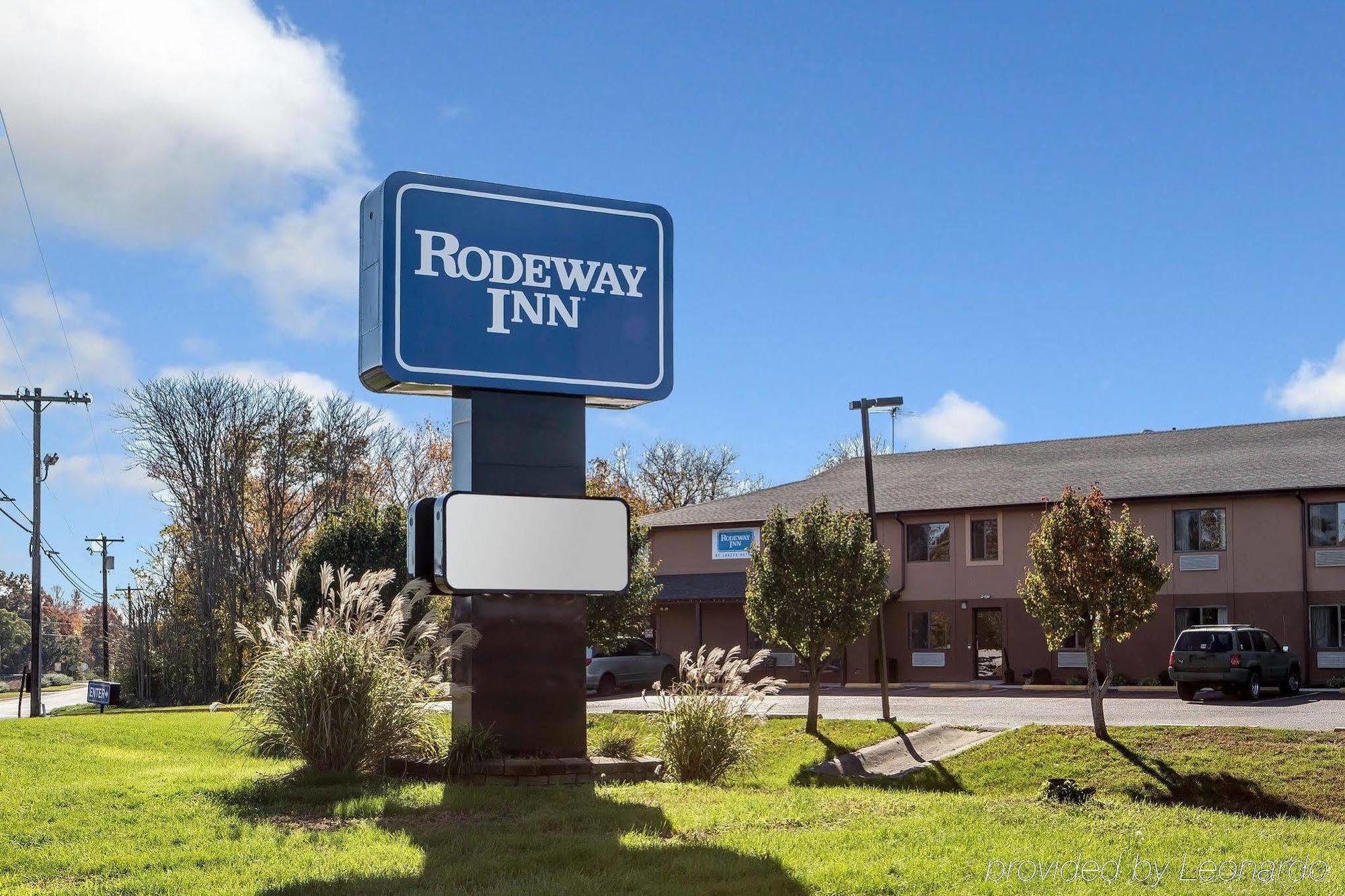Red Roof Inn & Suites Vineland - Buena Bagian luar foto