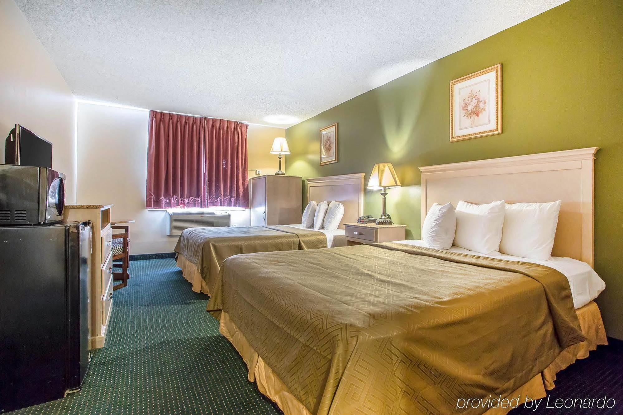 Red Roof Inn & Suites Vineland - Buena Bagian luar foto