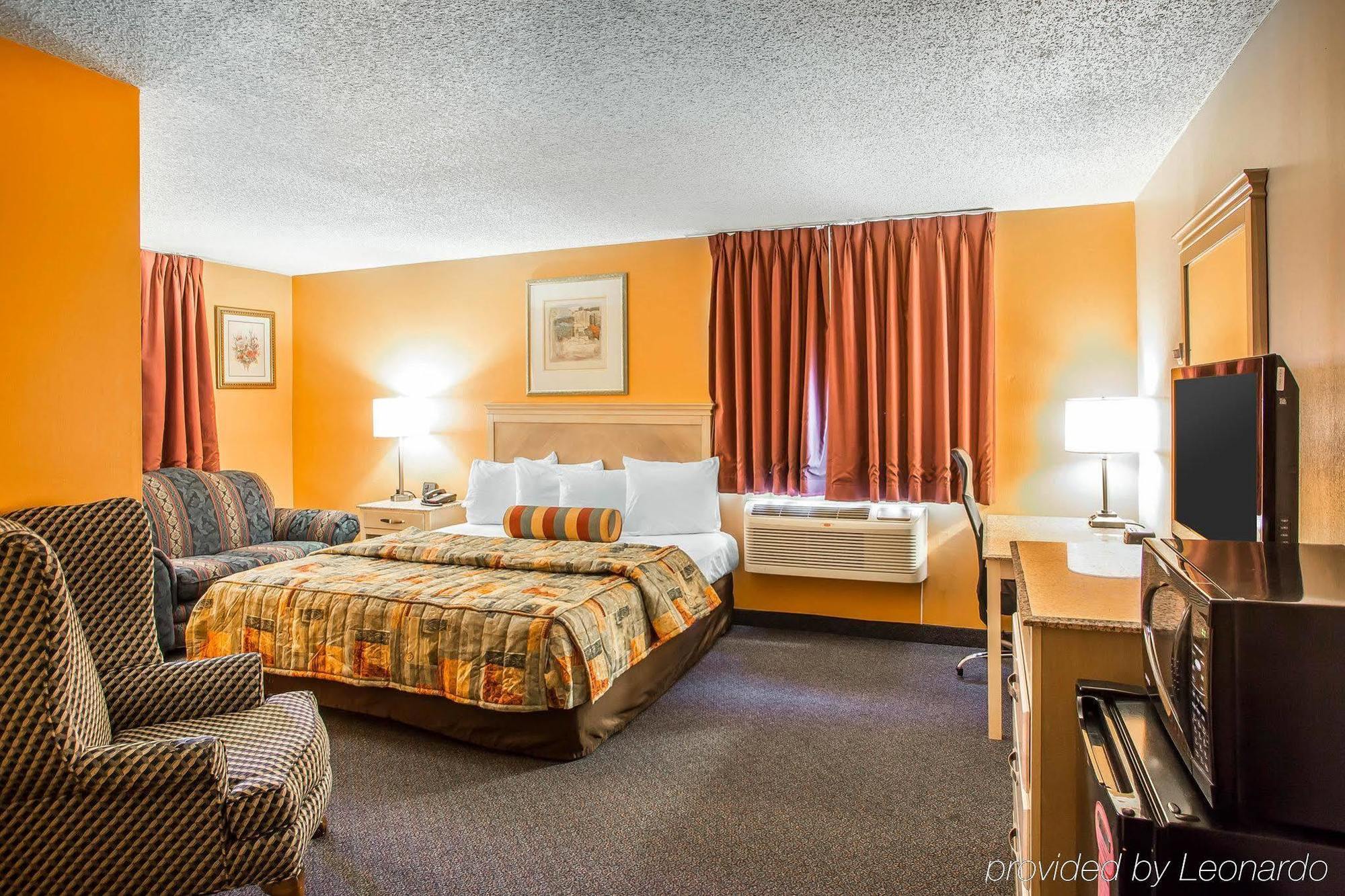 Red Roof Inn & Suites Vineland - Buena Bagian luar foto